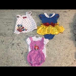 6 month Disney lot
